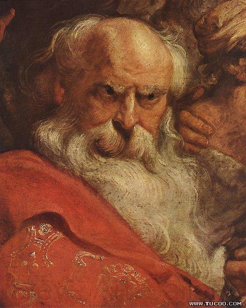 RUBENS, Pieter Pauwel The Adoration of the Magi Spain oil painting art